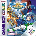 Captain Buzz Lightyear of Star Command