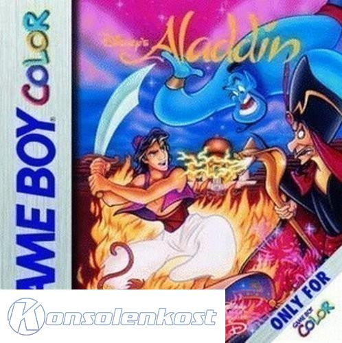 Disney's Aladdin