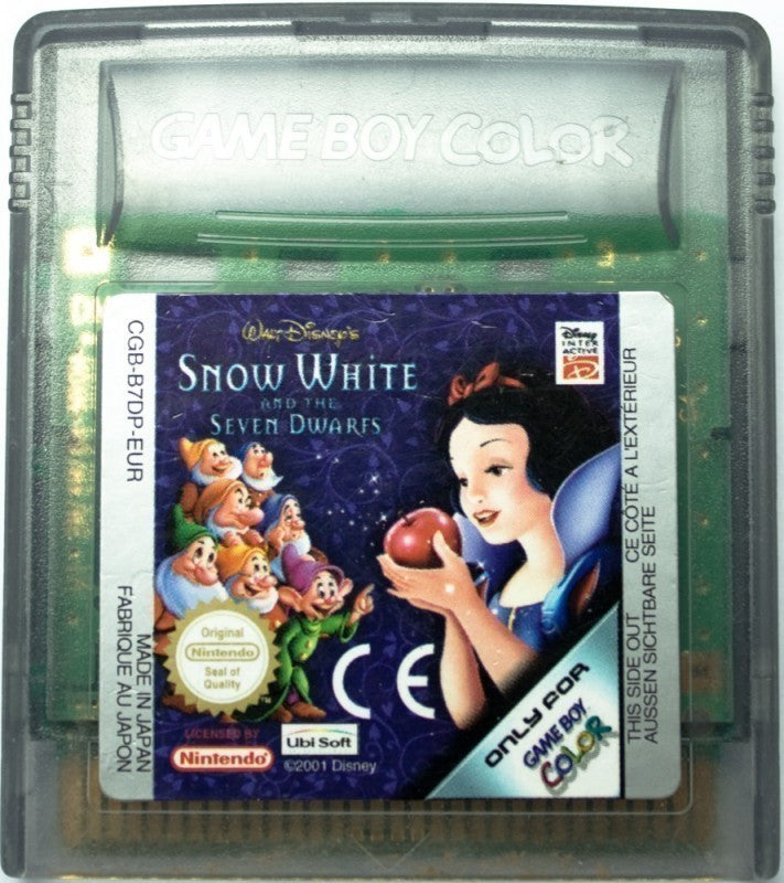 Disney's Schneewittchen und die 7 Zwerge / And The Seven Dwarfs