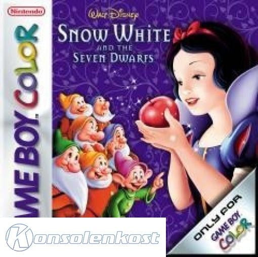 Disney's Schneewittchen und die 7 Zwerge / And The Seven Dwarfs