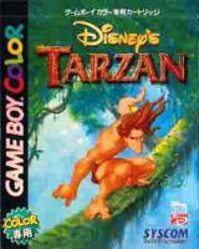 Disney's Tarzan (JP)