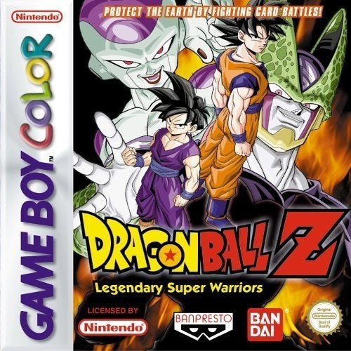 Dragon Ball Z: Legendäre Superkämpfer (DE)