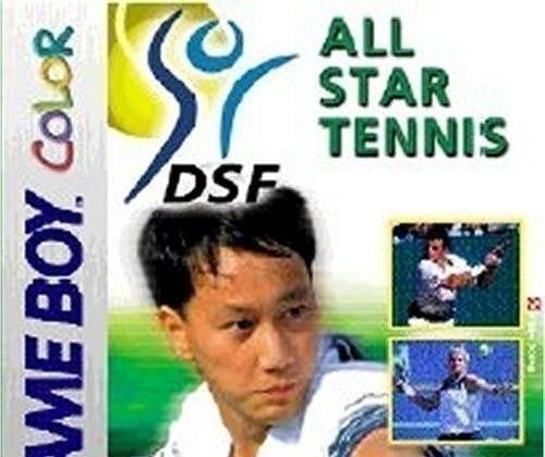 DSF All Star Tennis / All Star Tennis 2000 (EU)