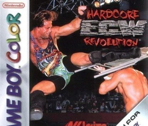 ECW Hardcore Revolution