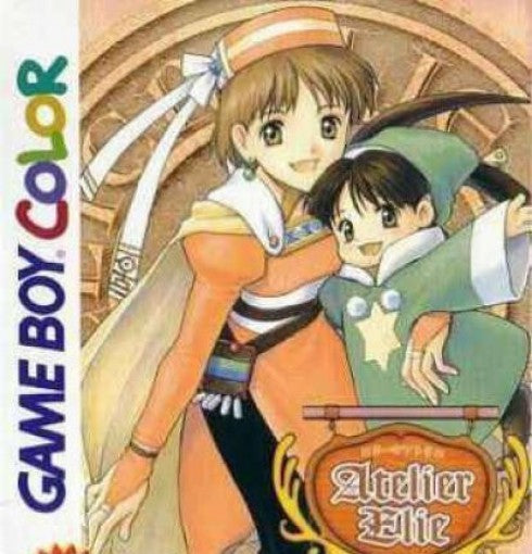 Elie no Atelier (JP)