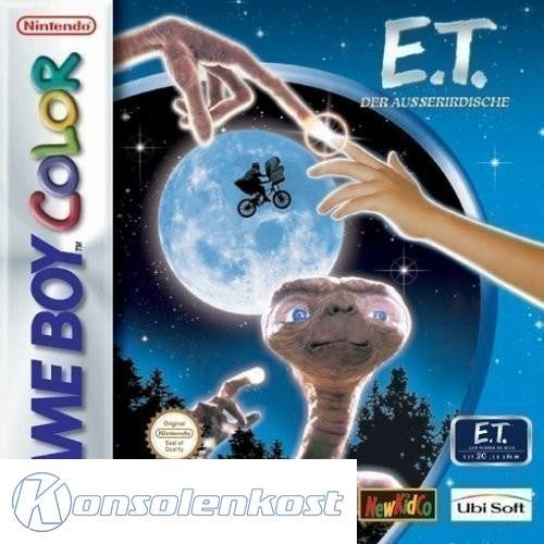 E.T. Der Außerirdische
