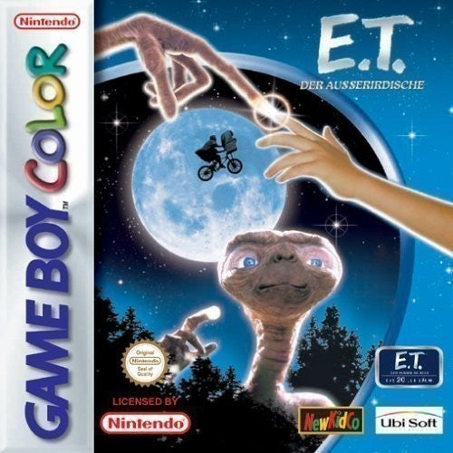 E.T. Der Außerirdische