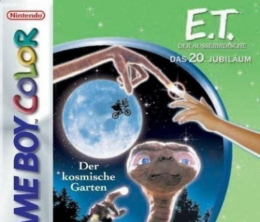 E.T. Der Kosmische Garten