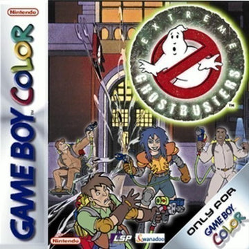 Extreme Ghostbusters