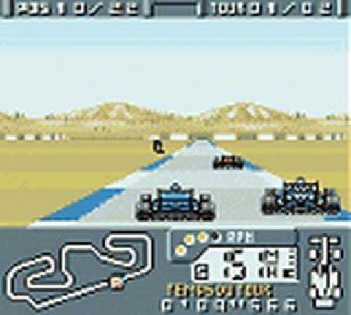 F-1 World Grand Prix
