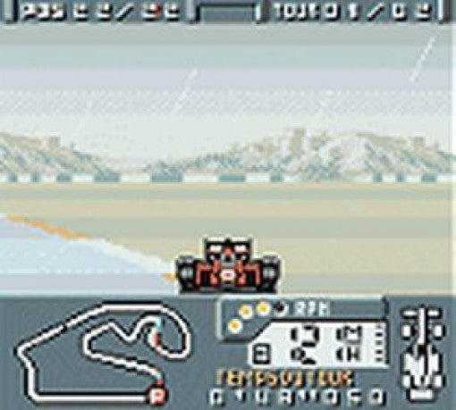 F-1 World Grand Prix