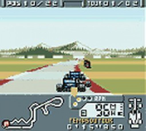 F-1 World Grand Prix