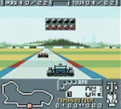 F-1 World Grand Prix