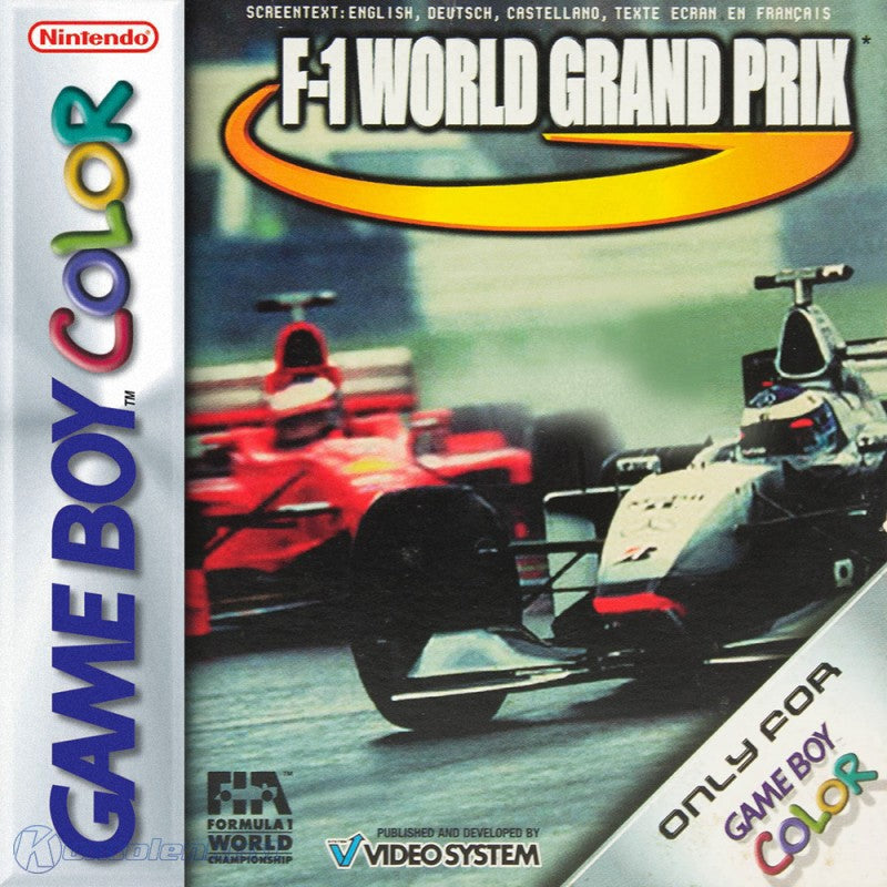 F-1 World Grand Prix