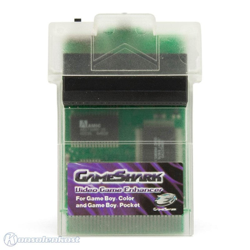 Game Shark / GameShark u.a. Pokémon [GameShark]