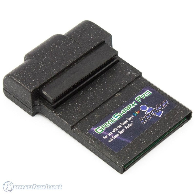 Game Shark Pro / GameShark Pro u.a. Pokémon [Interact]