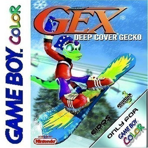 Gex 3: Deep Cover Gecko (EU)