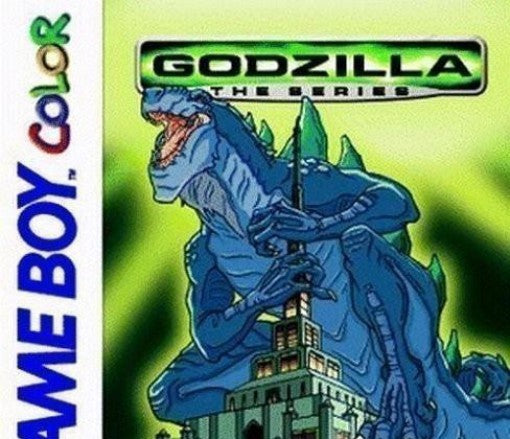 Godzilla The Series