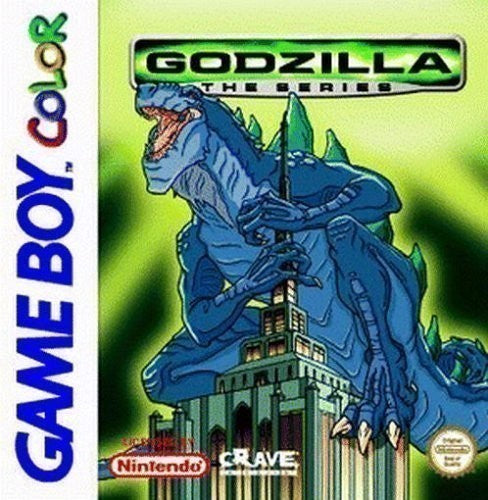 Godzilla The Series