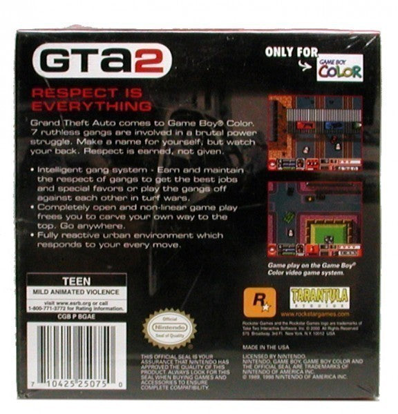Grand Theft Auto II