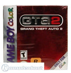 Grand Theft Auto II