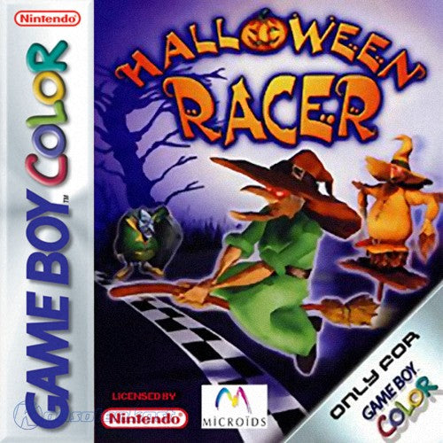 Halloween Racer (EU)