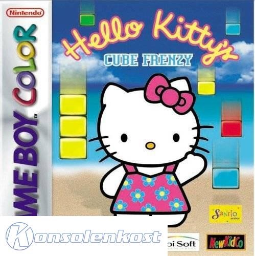 Hello Kitty's Cube Frenzy (US)