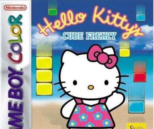 Hello Kitty's Cube Frenzy (US)