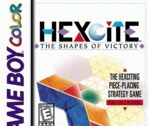 Hexcite: Shapes of Victory (US)