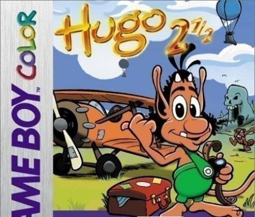 Hugo 2 1/2