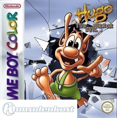 Hugo: Der teuflische Spiegel