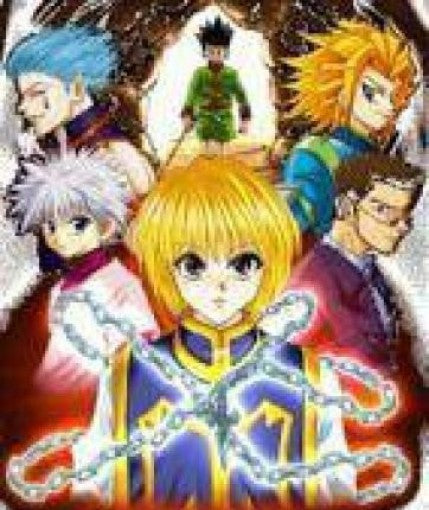 Hunter x Hunter: Kindan no Hihou (JP)