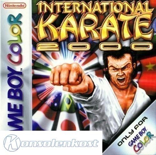 International Karate 2000