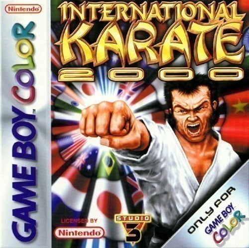 International Karate 2000