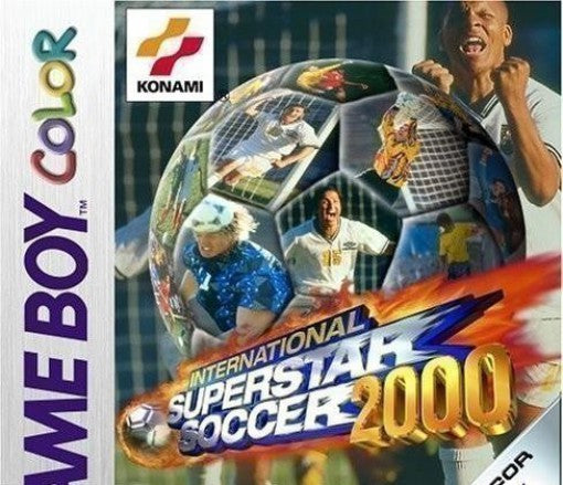International Superstar Soccer 2000