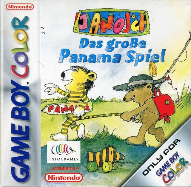 Janosch: Panama Spiel