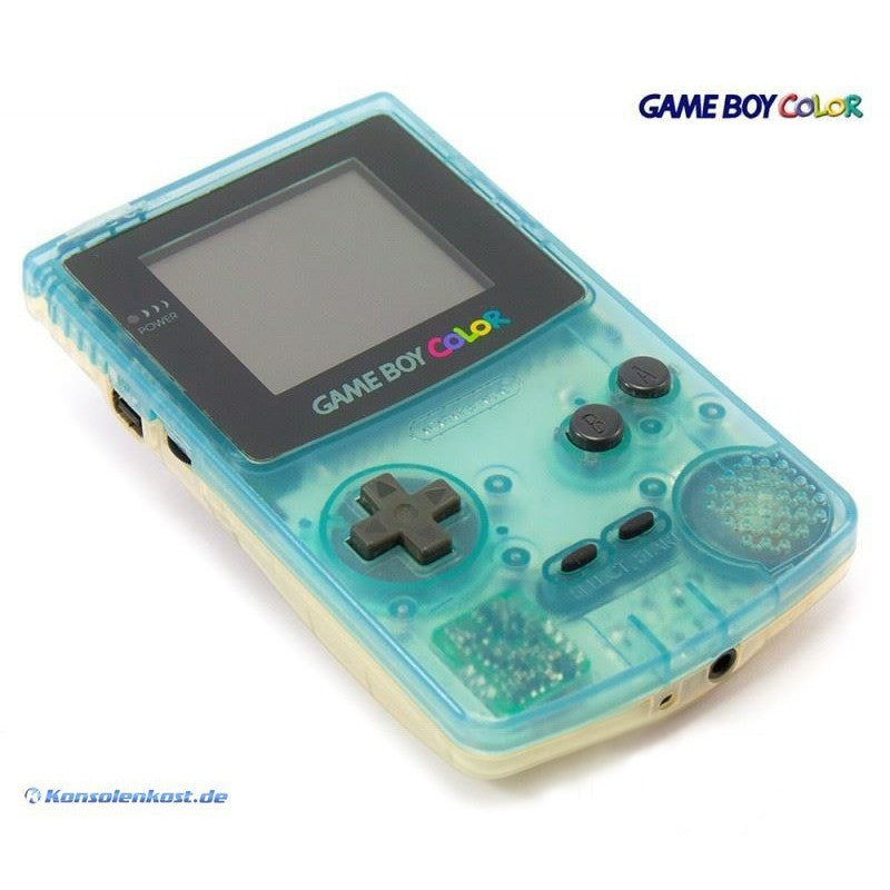 Konsole #Aqua Blue and Milky White Lawson Limited Ed. (JP)