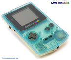 Konsole #Aqua Blue and Milky White Lawson — Limited Edition