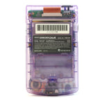 Konsole #Clear / Atomic Purple Serial: CG 102862889