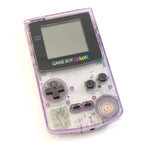 Konsole #Clear / Atomic Purple Serial: CG 102862889