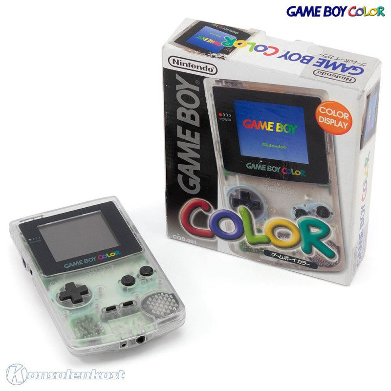 Konsole #Clear/Transparent (JP)
