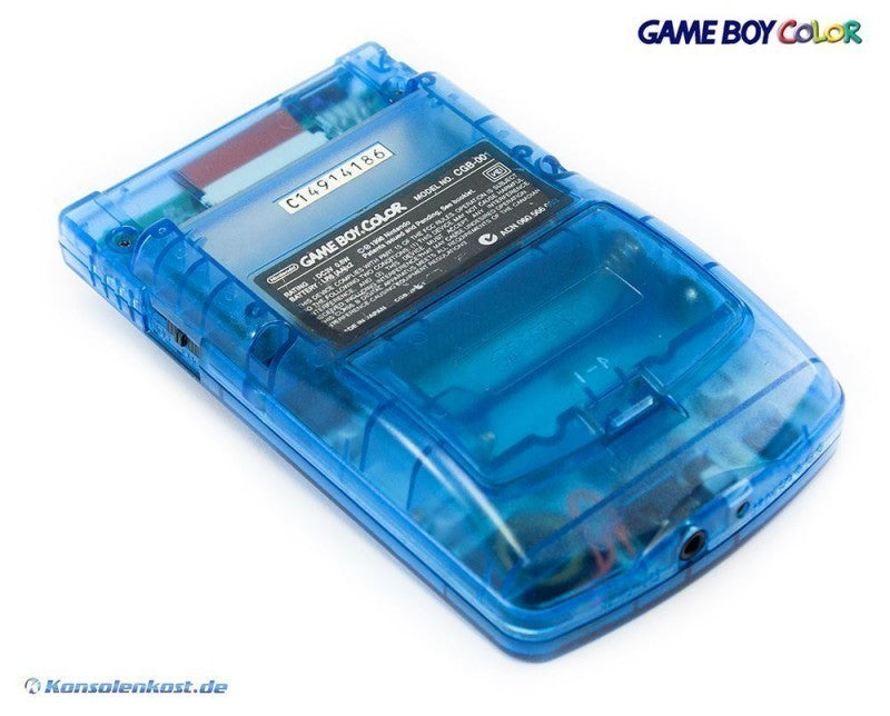Konsole #Clear-Blue ANA Air-Line — Special Edition