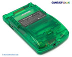 Konsole #Clear-Green Toys — Limited Edition