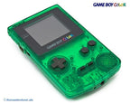 Konsole #Clear-Green Toys — Limited Edition