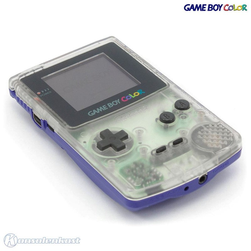Konsole weiß Custom Case
