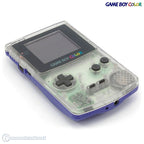 Konsole weiß Custom Case