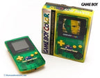 Konsole #Green & Gold Neotones Edition — Green & Gold Neotones Edition