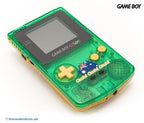 Konsole #Green & Gold Neotones Edition — Green & Gold Neotones Edition