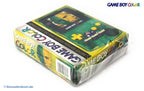 Konsole #Green & Gold Neotones Edition — Green & Gold Neotones Edition