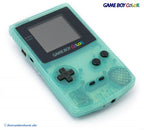 Konsole #Ice Blue Toys — Limited Edition